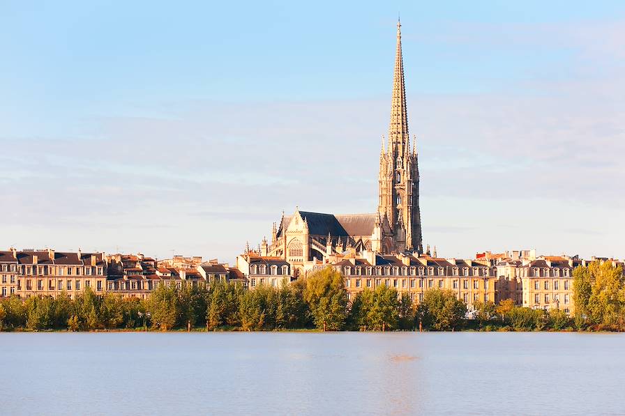 Bordeaux - Nouvelle-Aquitaine - France © SergiyN/Getty Images/iStockphoto