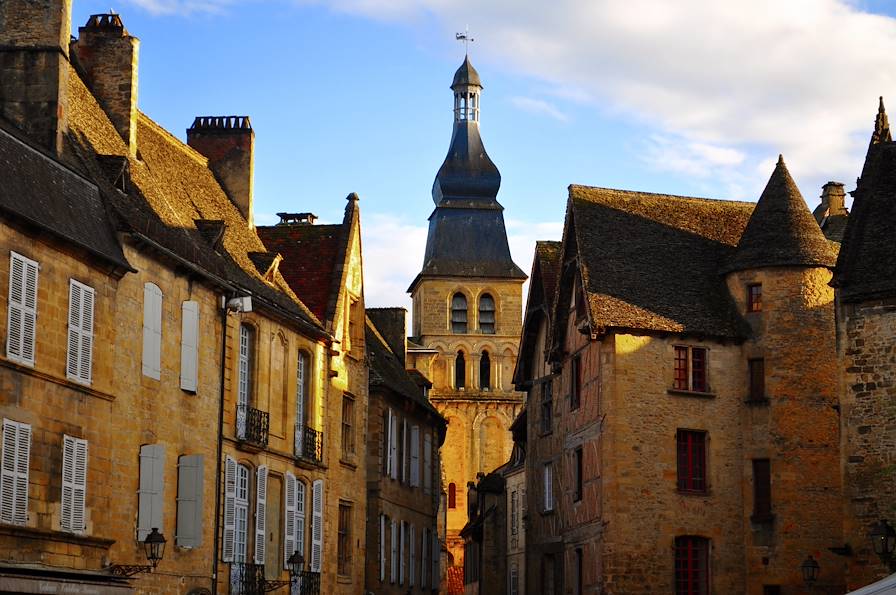 Sarlat - Nouvelle-Aquitaine - France © Getty Images/iStockphoto