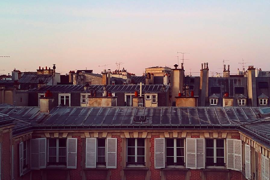 Paris - France © Faustine Poidevin