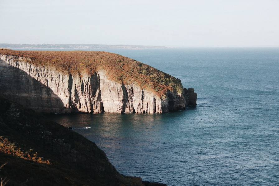 Cap Fréhel - Bretagne - France © Faustine Poidevin