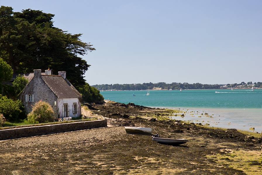 Golfe du Morbihan - Bretagne - France © marugod83/stock.adobe.com