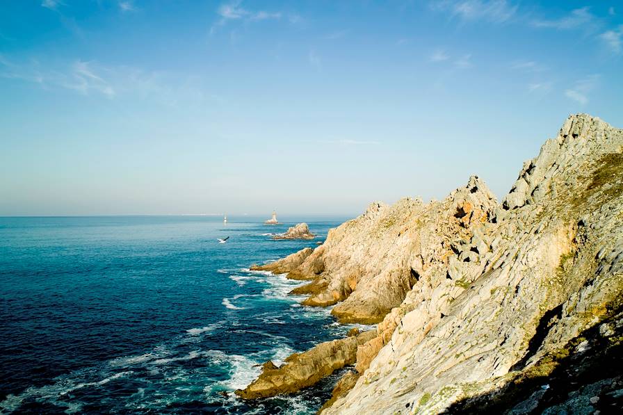 Pointe du Raz - France © synto/stock.adobe.com