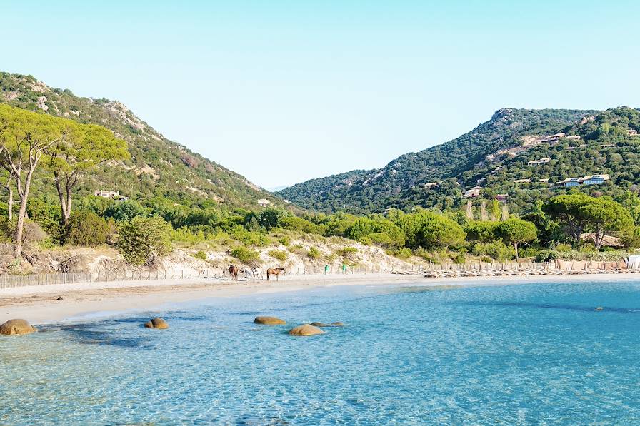 Corse - France © Pavel Kazmierczak/stock.adobe.com