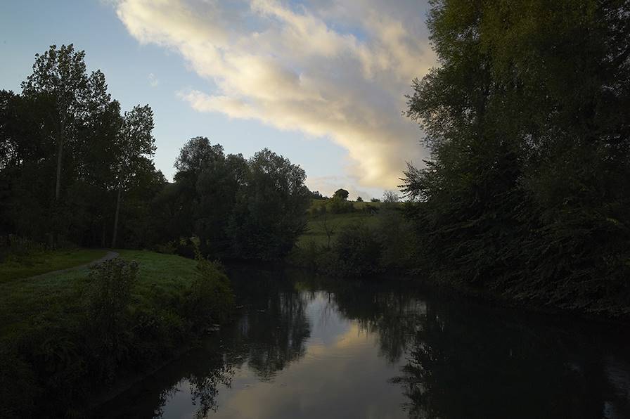 La Madelaine-sous-Montreuil - France © Droits reservés