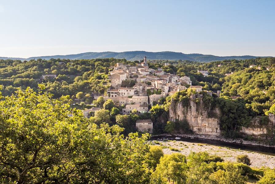 Gorges de l'Ardèche - France © Marina Geray/OT Pont d'Arc-Ardèche