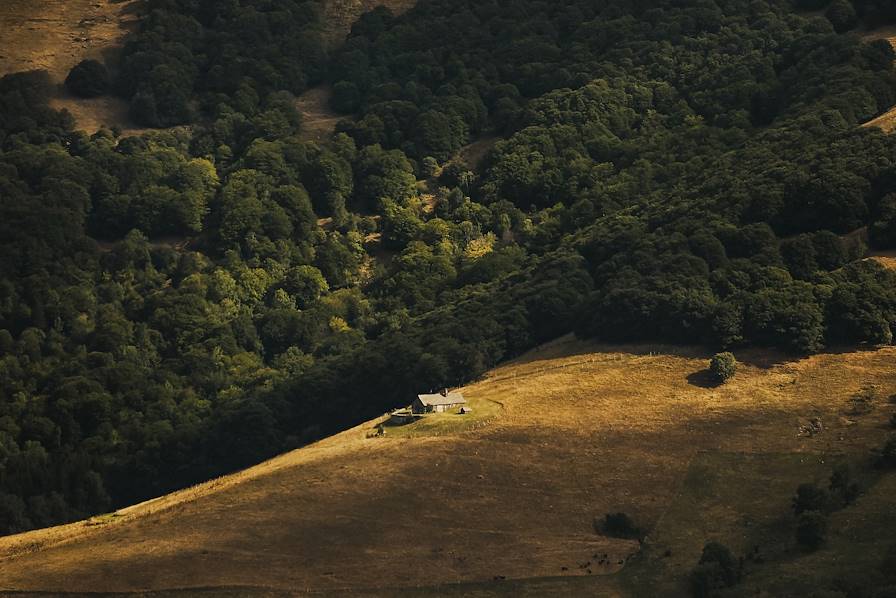 Cantal - France © Jérôme Galland