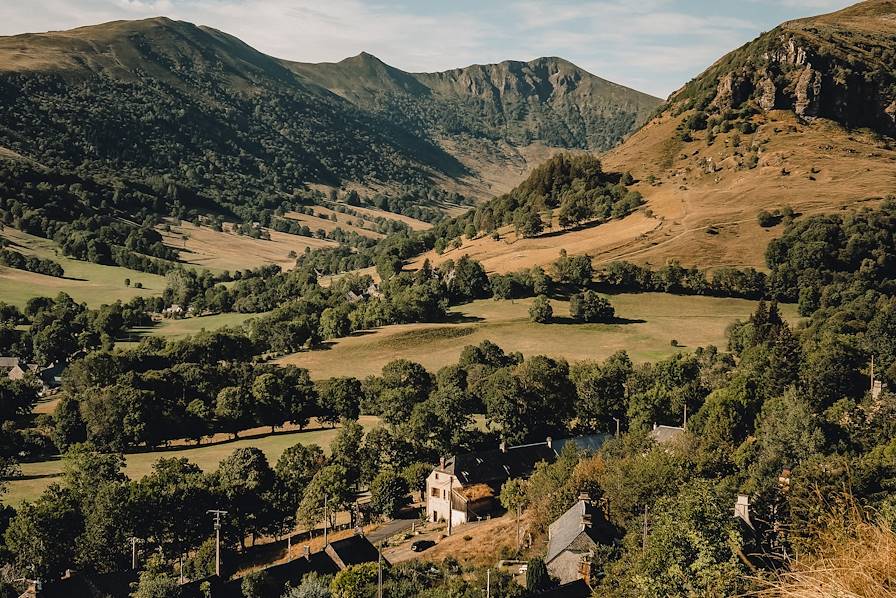 Cantal - France © Jérôme Galland