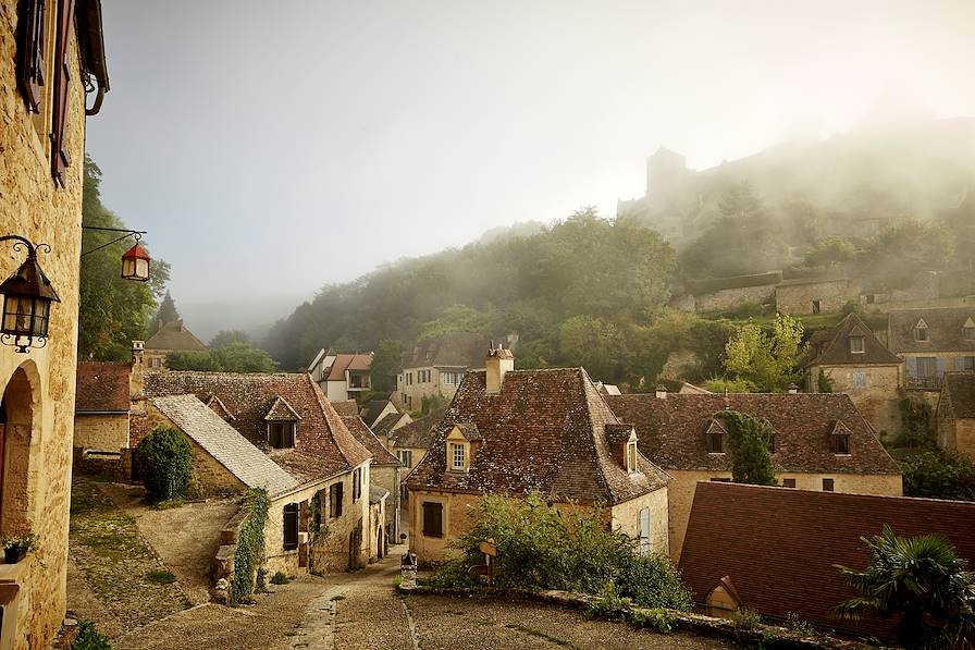 Beynac-et-Cazenac - Périgord - France © Laurent GRANDGUILLOT/REA