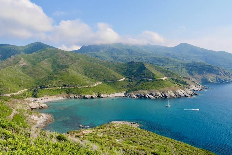 Cap Corse Croisière - The Cap Corse area