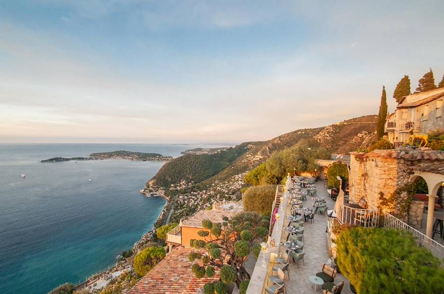 Eze Village - France © Droits Réservés