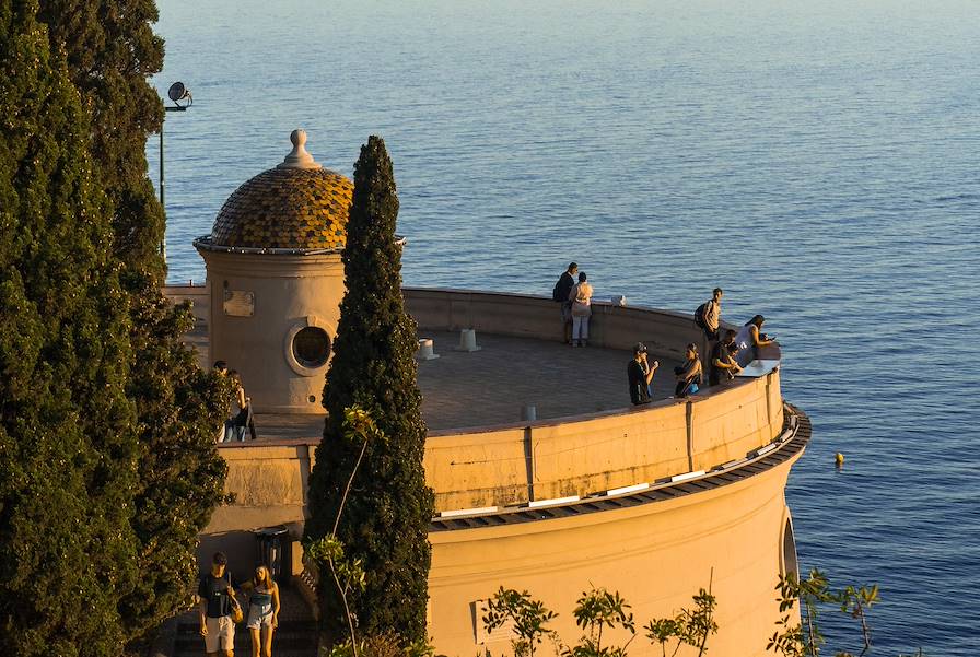 Baie de Nice - Nice - France © Lucien MIGNE/REA