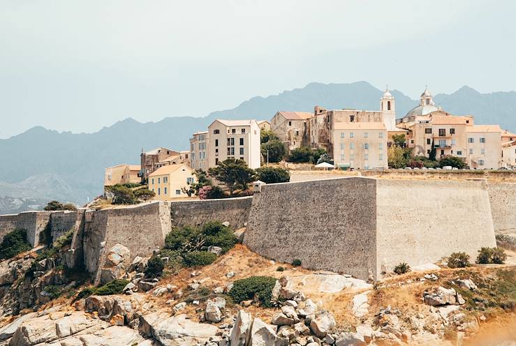 Calvi - Corse - France © Jaquis1/ Wirestock Creators / Adobe Stock