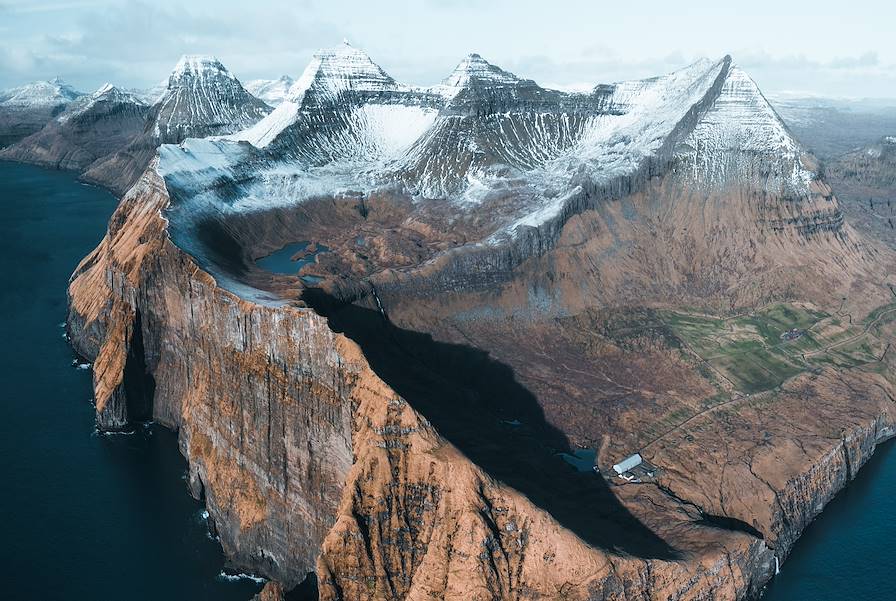 Îles Féroé © Even Tryggstrand - @eventyr / visitfaroeislands.com