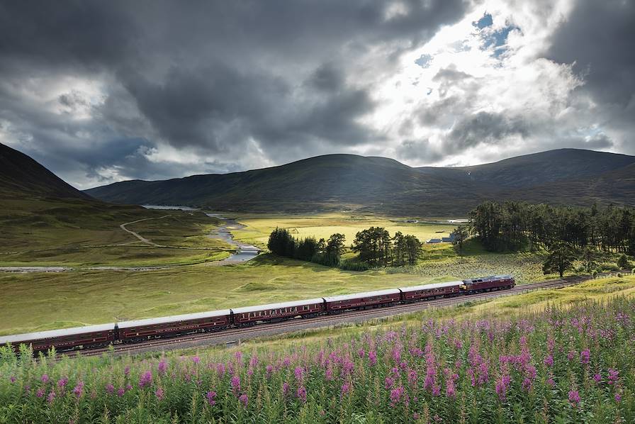 The Royal Scotsman - Ecosse - Royaume-Unis © David Noton/The Royal Scotsman/Belmond