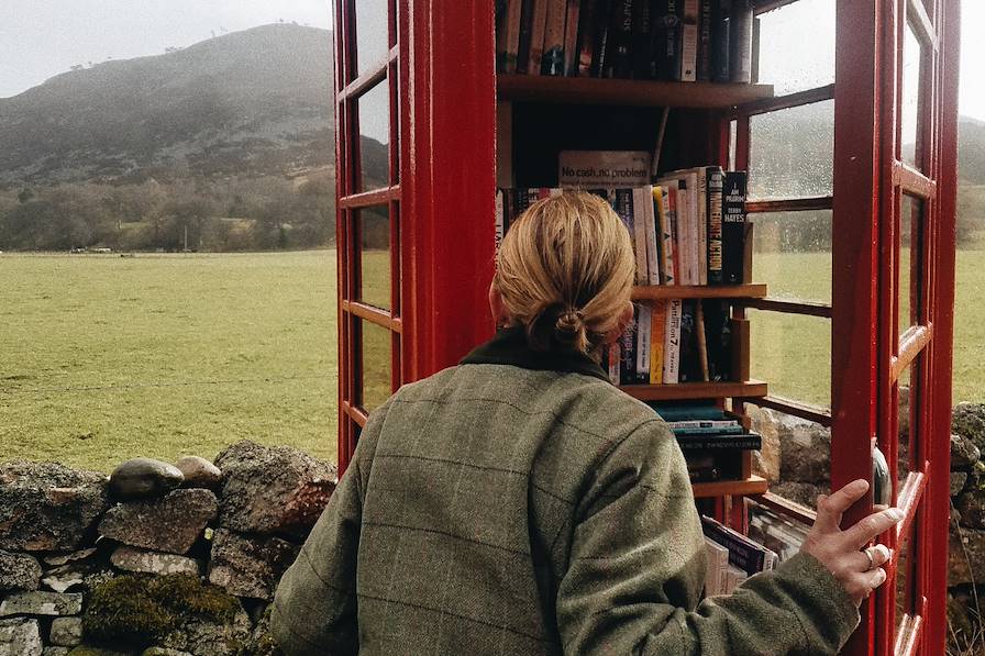 Highlands - Ecosse © Faustine Poidevin