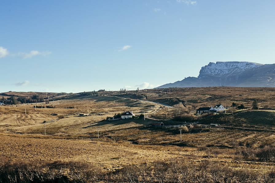 Île de Skye - Écosse © Phaustov/Getty Images/iStockphoto