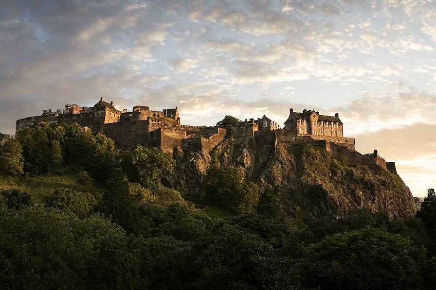 Edimbourg - Ecosse - Royaume-Uni © danielwest.photo/ Adobe Stock