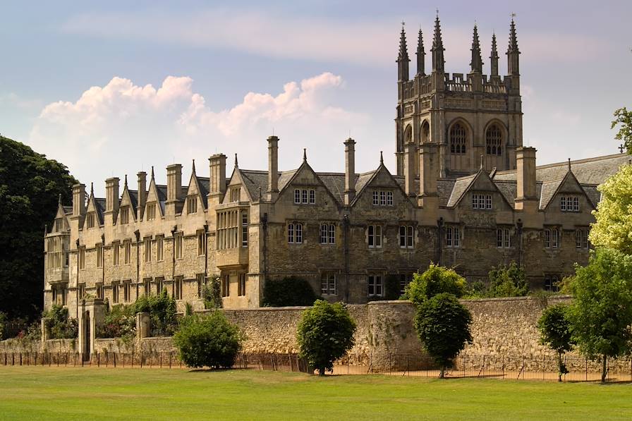 Oxford - Royaume-Uni © ©Douglas Freer - stock.adobe.com