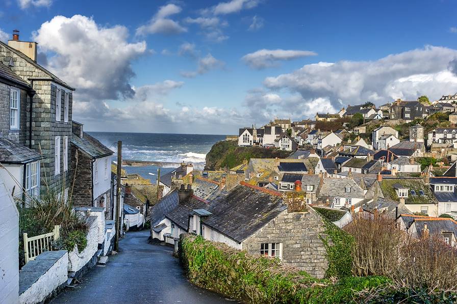 Port Issac - Cornouailles - Royaume-Uni © gb27photo - stock.adobe.com