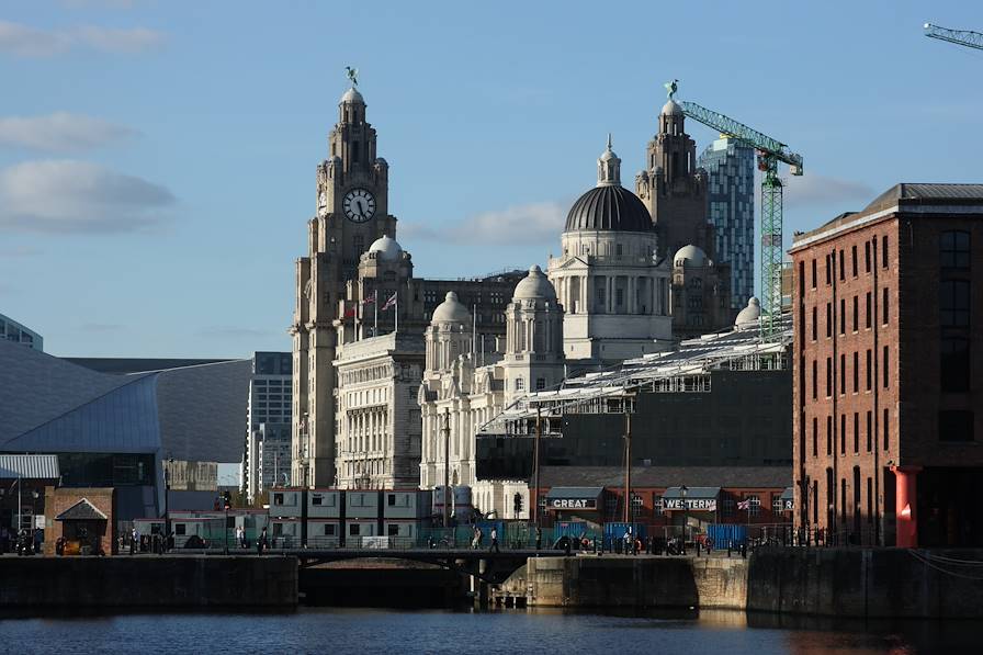 Liverpool - Royaume-Uni © Daniel Tackley - stock.adobe.com