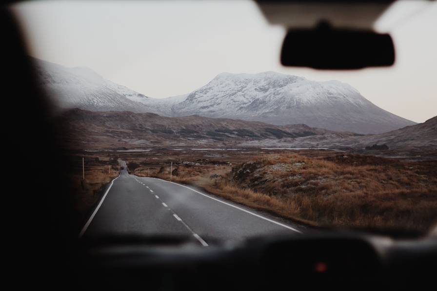 Cairngorms National Park - Highlands - Ecosse © Cierra Henderson/Unsplash