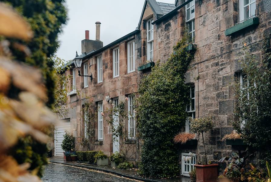 Edimbourg - Ecosse © Georgi Kalaydzhiev/Unsplash