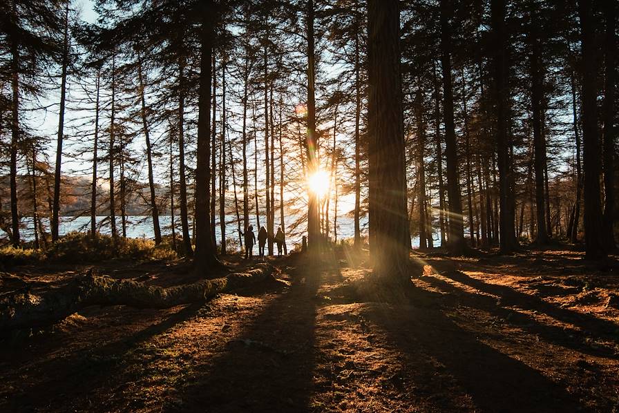 Loch Ness - Ecosse - Royaume-Uni © Roan Lavery / Unsplash.com