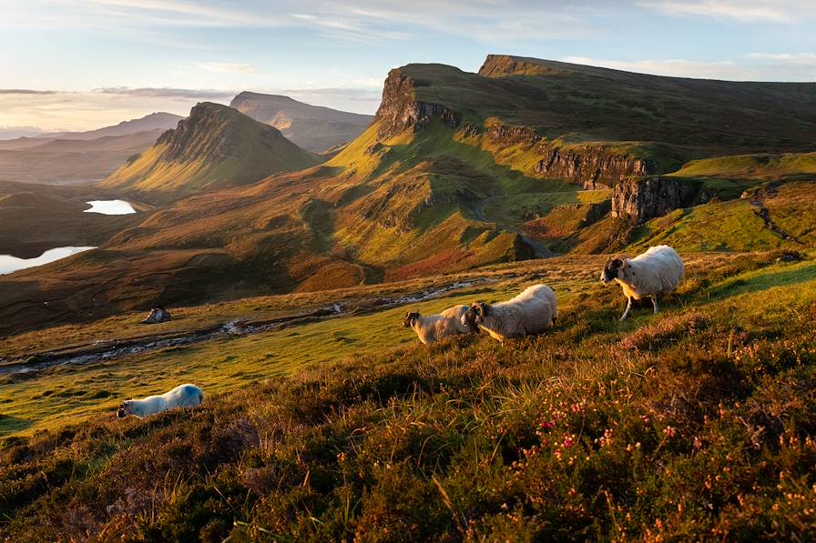 Ecosse - Royaume-Uni © Mathieu Rivrin/Getty Images