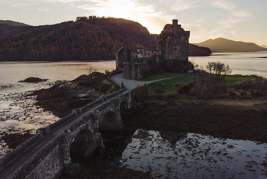 Ecosse - Royaume-Uni © Clement Proust/Pexels