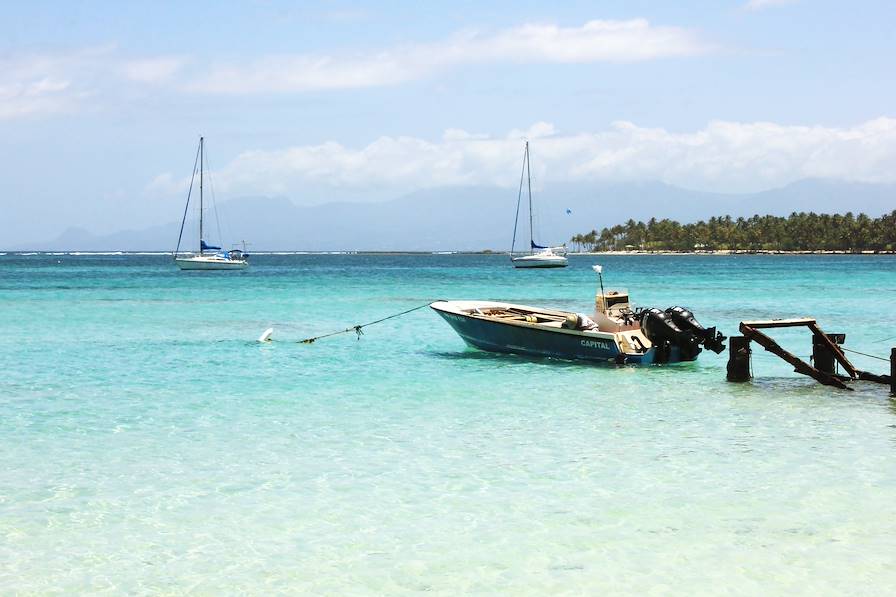 Guadeloupe © Léopold Aries