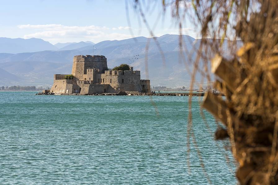 Nauplie - Péloponnèse - Grèce © Gargolas / Getty Images / iStockphoto