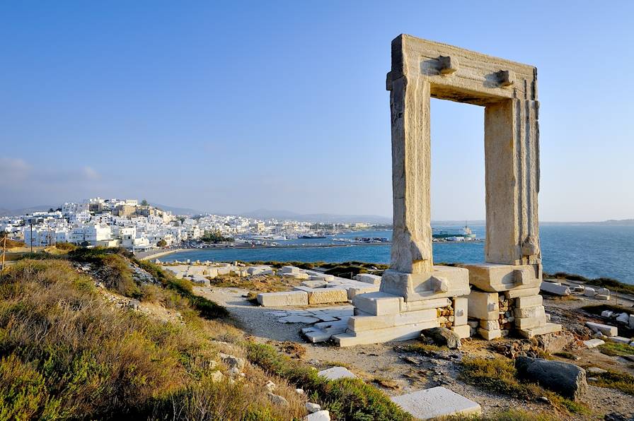 Naxos - Grèce © pavlemarjanovic/Getty Images/iStockphoto