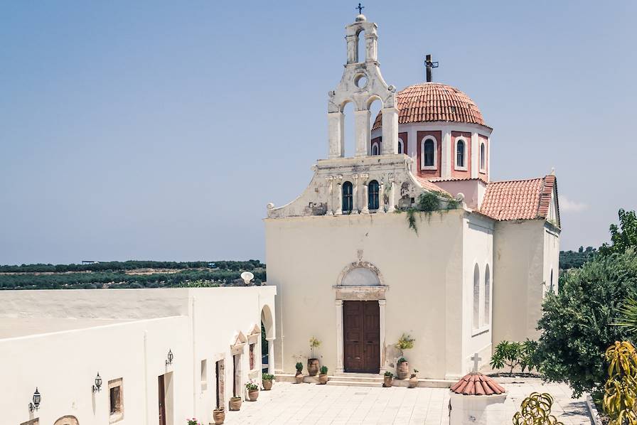 Chania - Crète - Grèce © to_csa/Getty Images/iStockphoto