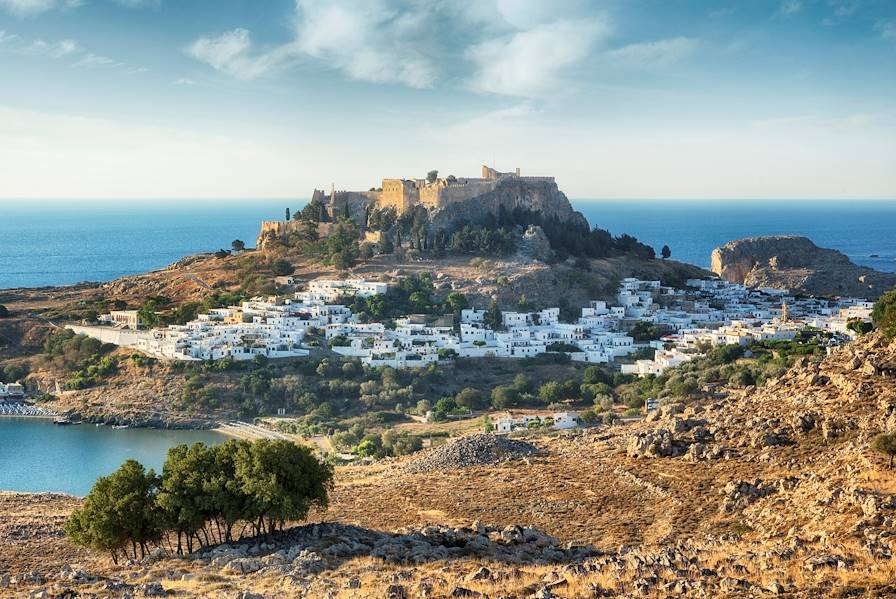 Ile de Rhodes - Dodécanèse - Grèce © Tunart/Getty Images/iStockphoto