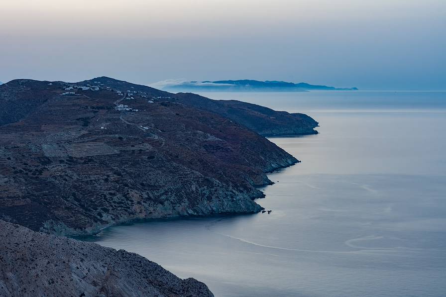 Folegandros - Cyclades - Grèce © Davide D'Amico/stock.adobe.com