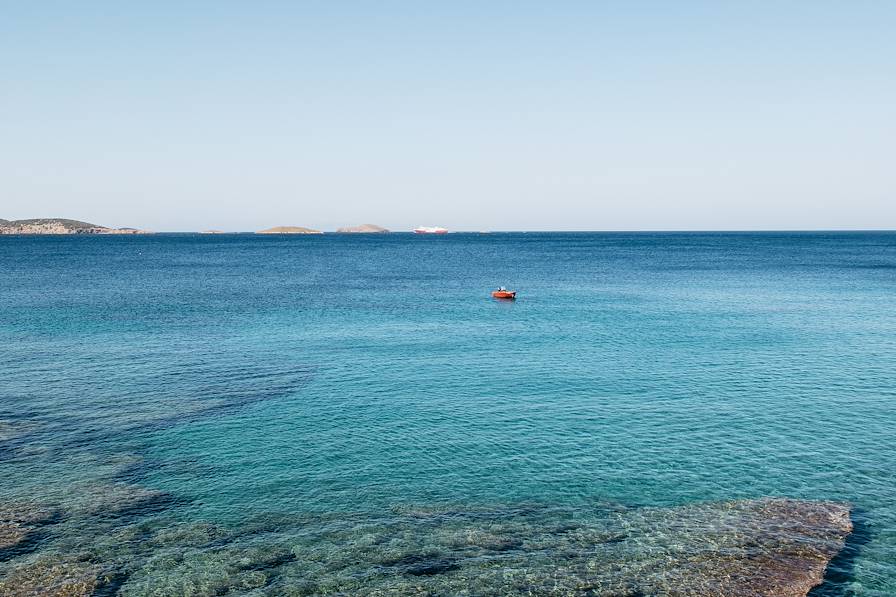 Cyclades - Grèce © Renée Kemps