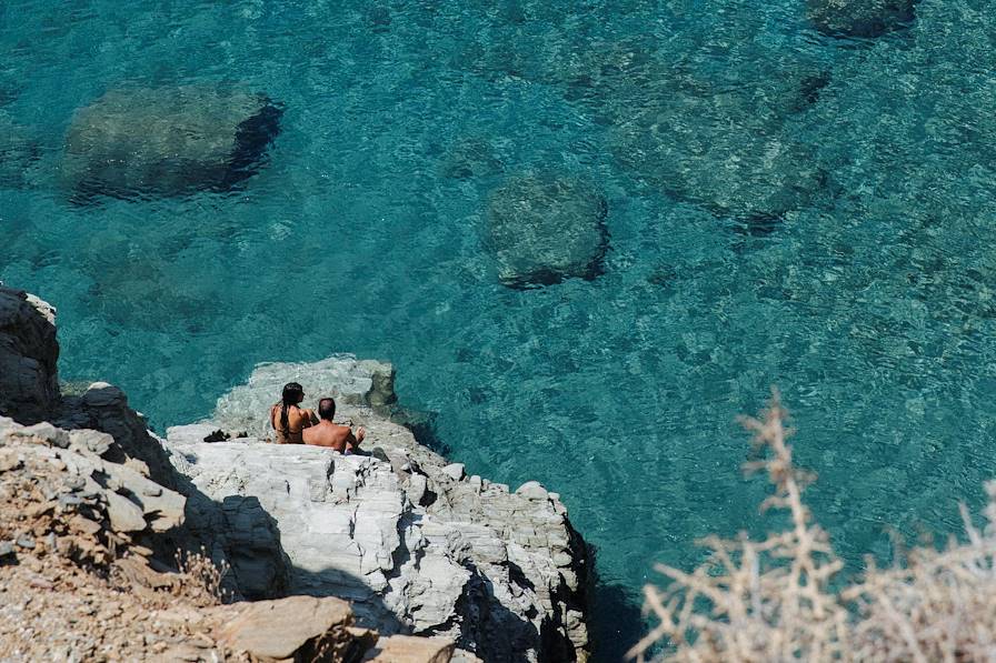 Folegandros - Cyclades - Grèce © Olivier Romano