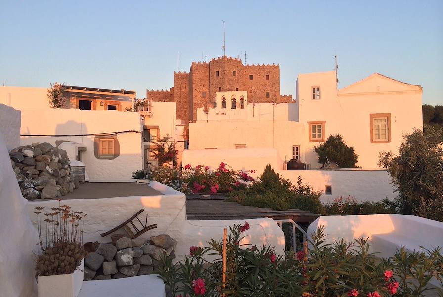 Patmos - Grèce © Lajos Geenen / Gallery Stock