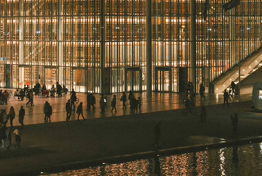 Fondation Stavros Niarchos - Athènes - Grèce © Christina Terzidou/Unsplash