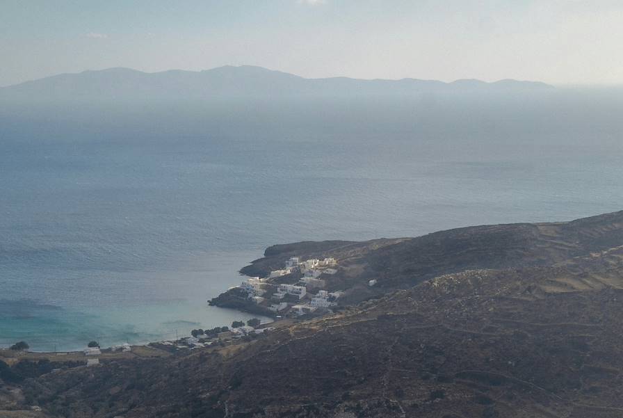 Tinos - Grèce © George Vidos / Unsplash.com