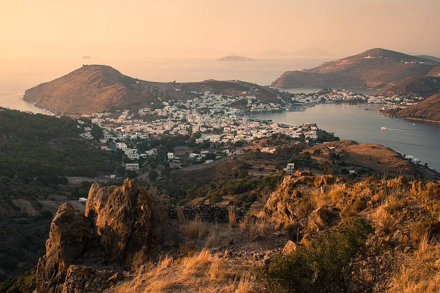 Patmos - Grèce © f.gotschim/canvaspix / Adobe Stock