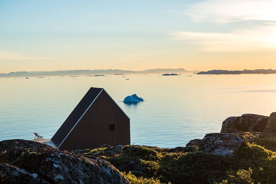 Ilimanaq - Groenland © World of Greenland