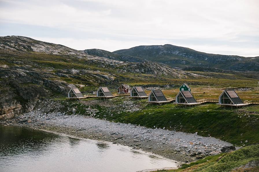 Ilimanaq - Groenland © Jessie Brinkman Evans/Visit Greenland