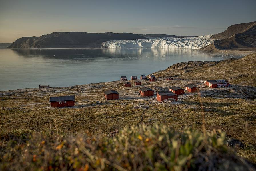 Ilulissat - Groenland © Mads Pihl