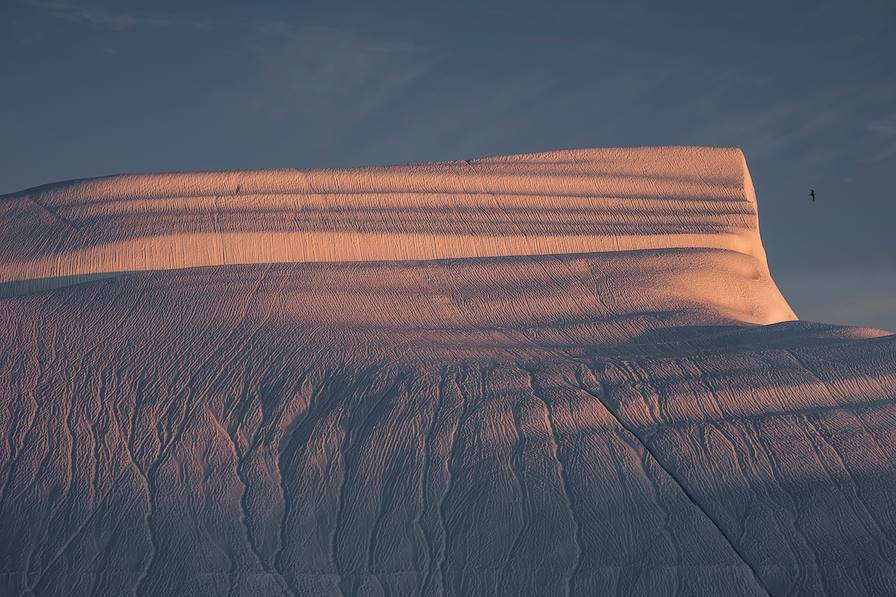 Midnight Sun - Groenland © Aningaaq R Carlsen/Visit Greenland