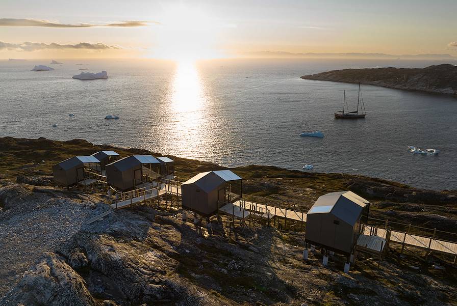 Ilulissat - Groenland © Droits réservés