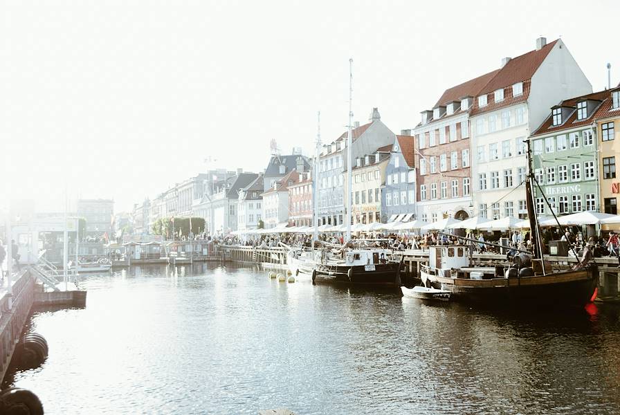 Copenhague - Danemark © Raoul Croes / Unsplash