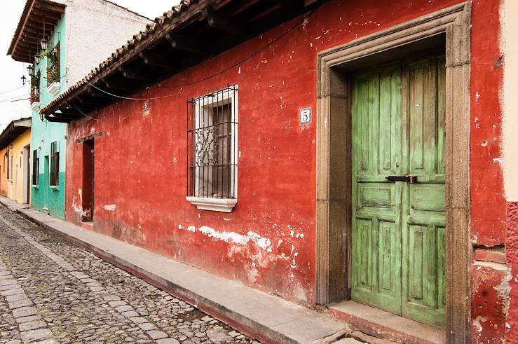 Antigua - Guatemala © Lucy Brown/Fotolia