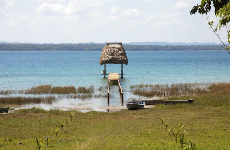 Lac Petén Itzá - Guatemala © Morenovel/Fotolia