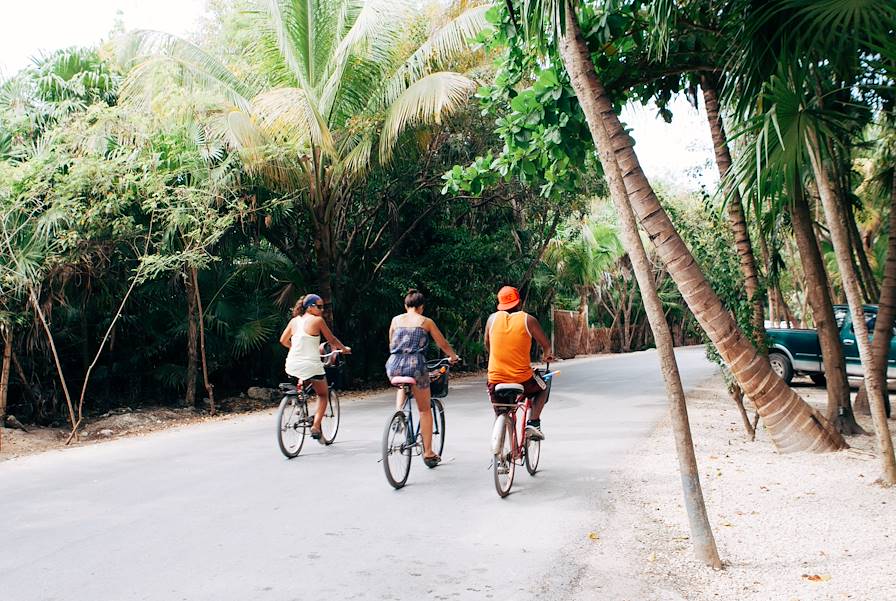 Tulum - Mexique © Olivier Romano